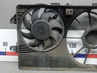 Вентилятор радиатора, FORD TRANSIT CONNECT 1 1 2002-2009