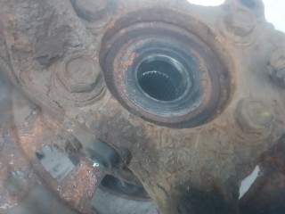 Ступица передняя левая, TOYOTA RAV 4 CA40 CA40 2012-2015