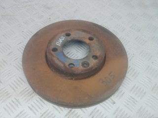 Диск тормозной передний VOLKSWAGEN TRANSPORTER T5 T5 2002-2009