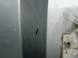 Борт откидной, CITROEN C2 2003-2008