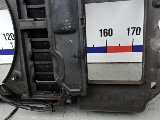 Передняя панель крепления облицовки (телевизор), CITROEN C5 2 2 2007-2017