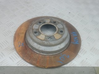 Диск тормозной задний, MERCEDES BENZ S-CLASS W221 W221 2005-2009