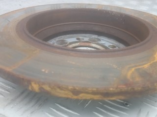Диск тормозной задний, MERCEDES BENZ S-CLASS W221 W221 2005-2009