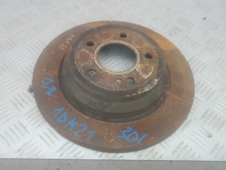 Диск тормозной задний, MERCEDES BENZ S-CLASS W221 W221 2005-2009