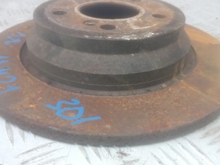 Диск тормозной задний, MERCEDES BENZ S-CLASS W221 W221 2005-2009