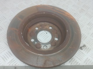 Диск тормозной задний, MERCEDES BENZ S-CLASS W221 W221 2005-2009