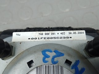 Подушка безопасности водителя, VOLKSWAGEN TRANSPORTER T5 T5 2002-2009