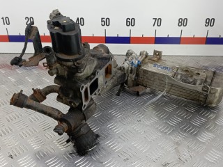 Клапан EGR дизельный, ориг. номер 28410-2F000, KIA SORENTO 2 2 2009-2012