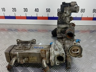 Клапан EGR дизельный, ориг. номер 28410-2F000, KIA SORENTO 2 2 2009-2012