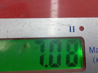 Клапан EGR дизельный, ориг. номер 28410-2F000, KIA SORENTO 2 2 2009-2012