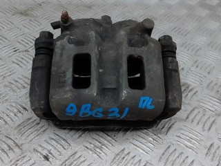 Суппорт тормозной передний левый MITSUBISHI PAJERO 3 3 2002-2006