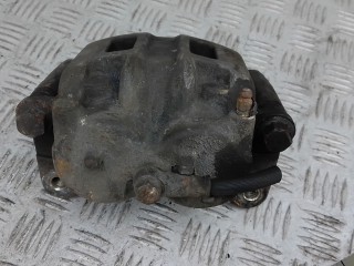 Суппорт тормозной передний левый, MITSUBISHI PAJERO 3 3 2002-2006