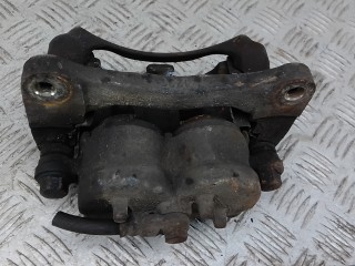 Суппорт тормозной передний левый, MITSUBISHI PAJERO 3 3 2002-2006