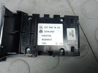 Рычаг ручного тормоза (ручник), MERCEDES BENZ S-CLASS W221 W221 2005-2009