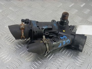 Корпус термостата дизельный CITROEN C5 2 2 2007-2017