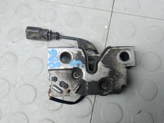 Замок капота, ориг. номер 5JA823509E, SKODA RAPID 2012-2017