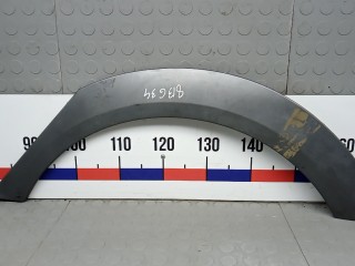 Молдинг крыла заднего левого, ориг. номер 4F9853817, AUDI A6 ALLROAD C6 C6 2006-2008