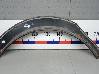 Молдинг крыла заднего левого, ориг. номер 4F9853817, AUDI A6 ALLROAD C6 C6 2006-2008
