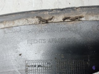 Молдинг крыла заднего правого, ориг. номер 4F9853818, AUDI A6 ALLROAD C6 C6 2006-2008