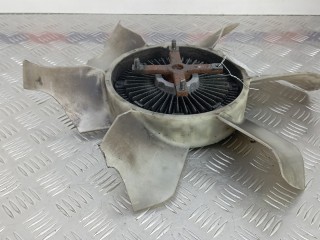 Вискомуфта дизельная, ориг. номер ME298543, MITSUBISHI PAJERO 3 3 1999-2003