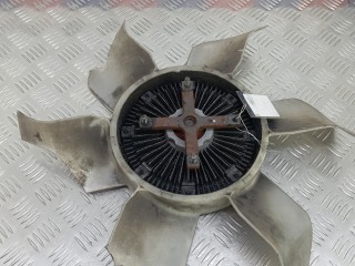 Вискомуфта дизельная, ориг. номер ME298543, MITSUBISHI PAJERO 3 3 1999-2003