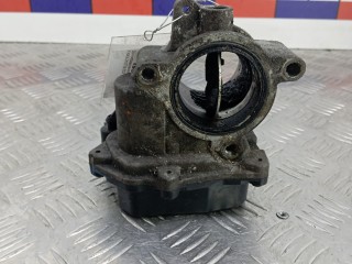 Дроссельная заслонка дизельная, ориг. номер 03L128063L, SKODA FABIA 2 2 2010-2014