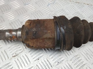 Привод передний левый, ориг. номер 39101JD24B, NISSAN QASHQAI J10 J10 2006-2010