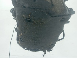 Двигатель дизельный, ориг. номер D4EB, HYUNDAI SANTA FE 2 2 2005-2010