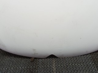 Капот, CITROEN C4 GRAND PICASSO 2 2 2013-2016