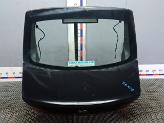 Дверь 3-5 SKODA SUPERB 2 2 2008-2013