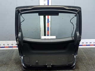 Дверь 3-5, SKODA SUPERB 2 2 2008-2013