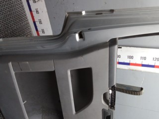 Дверь передняя левая, VOLKSWAGEN TRANSPORTER T5 T5 2002-2009
