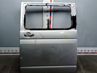 Дверь сдвижная левая VOLKSWAGEN TRANSPORTER T5 T5 2002-2009