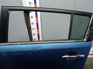 Дверь задняя левая, ориг. номер 770033W000, KIA SPORTAGE 3 3 2014-2016