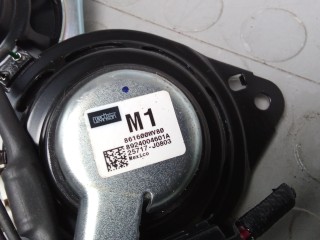 Аудиосистема (комплект), ориг. номер 861600WV80, LEXUS NX 2017-2021