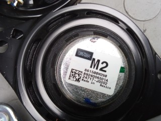 Аудиосистема (комплект), ориг. номер 861600WV80, LEXUS NX 2017-2021