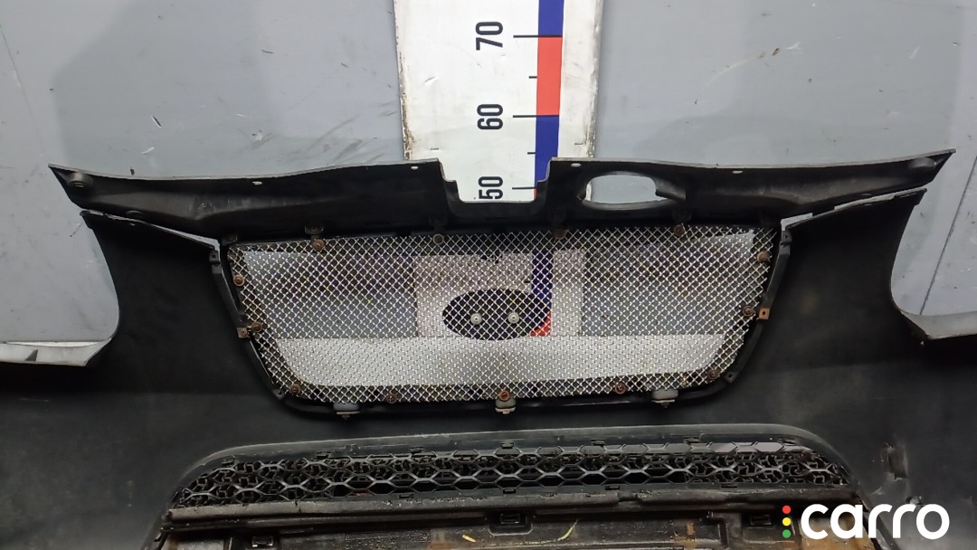 Бампер передний HYUNDAI SANTA FE 2 2 2005-2010, внедорожник 5 дв., 865112B020, фото 10