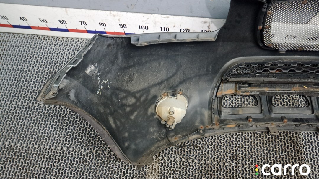Бампер передний HYUNDAI SANTA FE 2 2 2005-2010, внедорожник 5 дв., 865112B020, фото 11