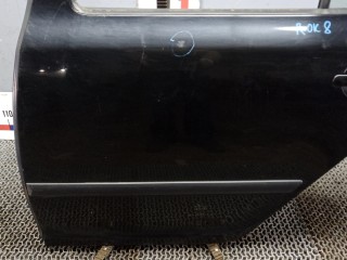 Дверь задняя левая, SKODA OCTAVIA A5 A5 2004-2009