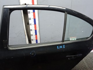 Дверь задняя левая, SKODA OCTAVIA A5 A5 2004-2009