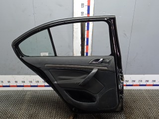 Дверь задняя левая, SKODA OCTAVIA A5 A5 2004-2009