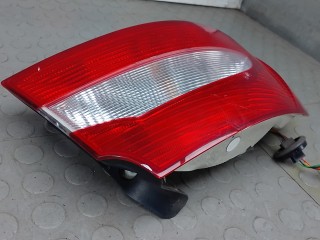 Фонарь задний левый, SKODA SUPERB 2 2 2008-2013