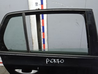 Дверь задняя правая, VOLKSWAGEN GOLF 6 6 2008-2012