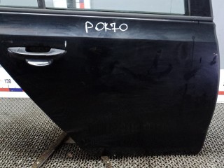 Дверь задняя правая, VOLKSWAGEN GOLF 6 6 2008-2012