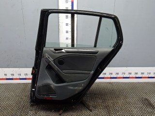 Дверь задняя правая, VOLKSWAGEN GOLF 6 6 2008-2012