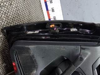 Дверь задняя правая, VOLKSWAGEN GOLF 6 6 2008-2012