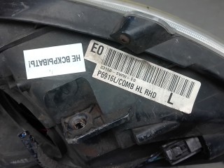 Фара левая, HONDA CR-V 3 3 2006-2009