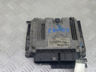Блок управления двс, ориг. номер 9814182680, 0281032456, CITROEN C4 GRAND PICASSO 2 2 2013-2016