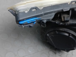 Фара левая, HONDA CR-V 3 3 2006-2009