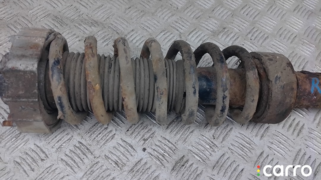Стойка задняя левая VOLKSWAGEN TOUAREG 7L 7L 2002-2007, 7L6511115F, фото 2